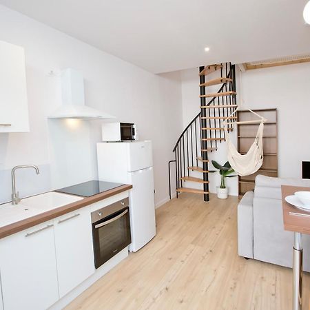 Montsejour - T2 Climatise Avec Filet Et Fauteuil Suspendu Apartment ตาร์บ ภายนอก รูปภาพ