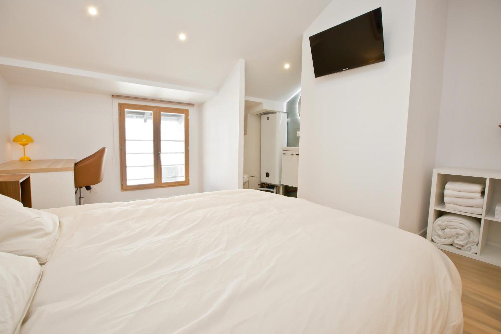 Montsejour - T2 Climatise Avec Filet Et Fauteuil Suspendu Apartment ตาร์บ ภายนอก รูปภาพ