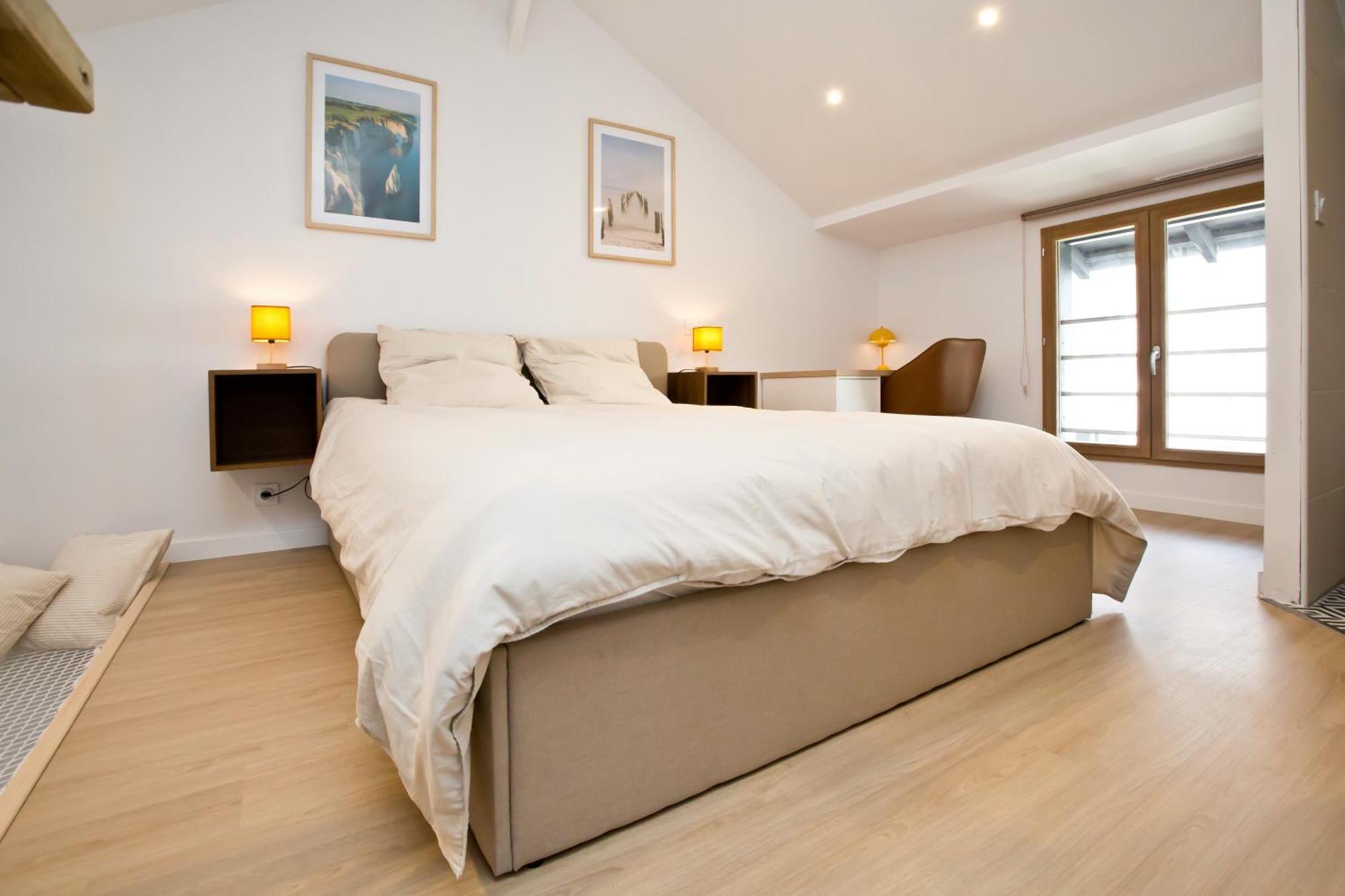 Montsejour - T2 Climatise Avec Filet Et Fauteuil Suspendu Apartment ตาร์บ ภายนอก รูปภาพ
