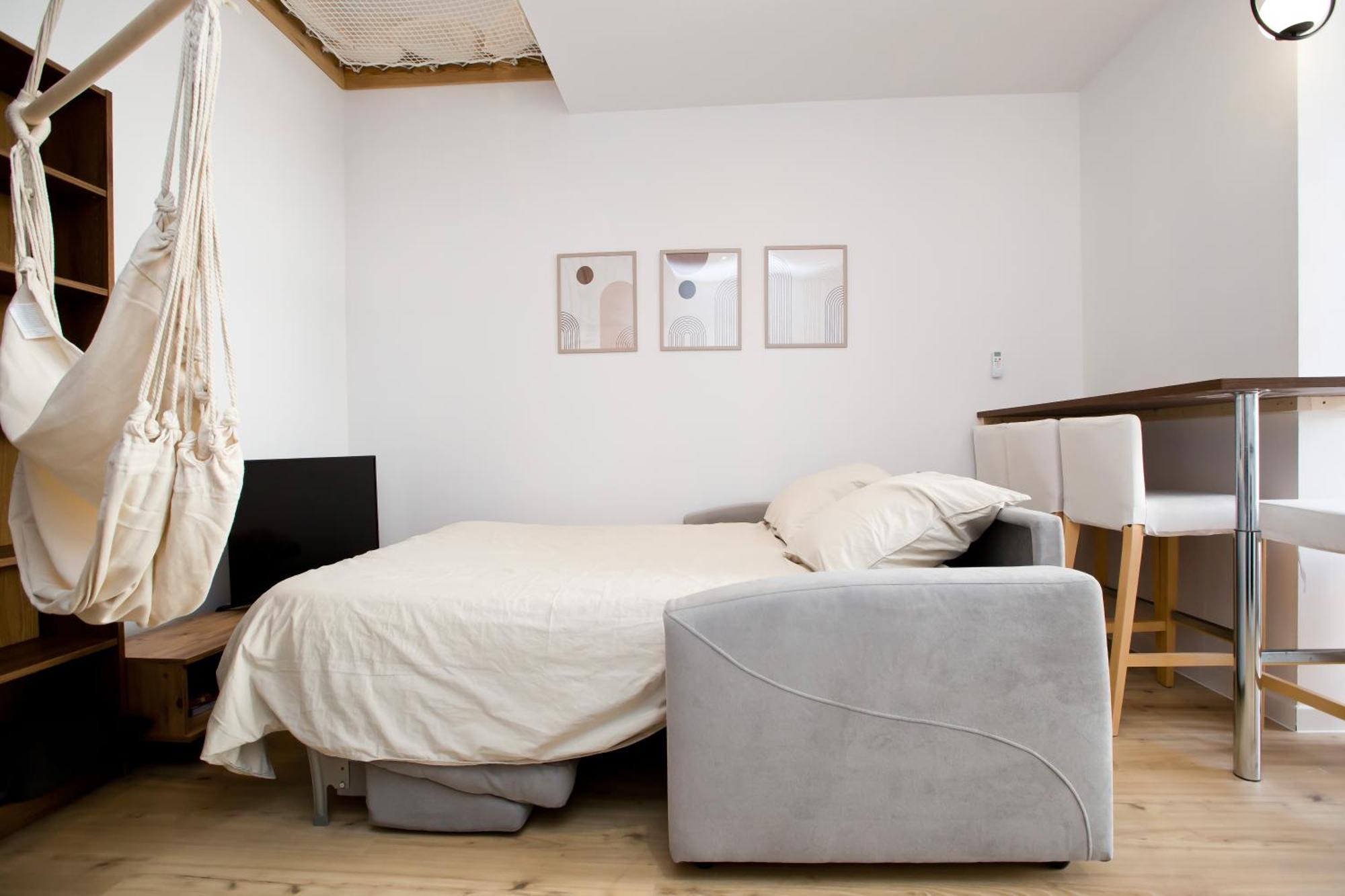 Montsejour - T2 Climatise Avec Filet Et Fauteuil Suspendu Apartment ตาร์บ ภายนอก รูปภาพ