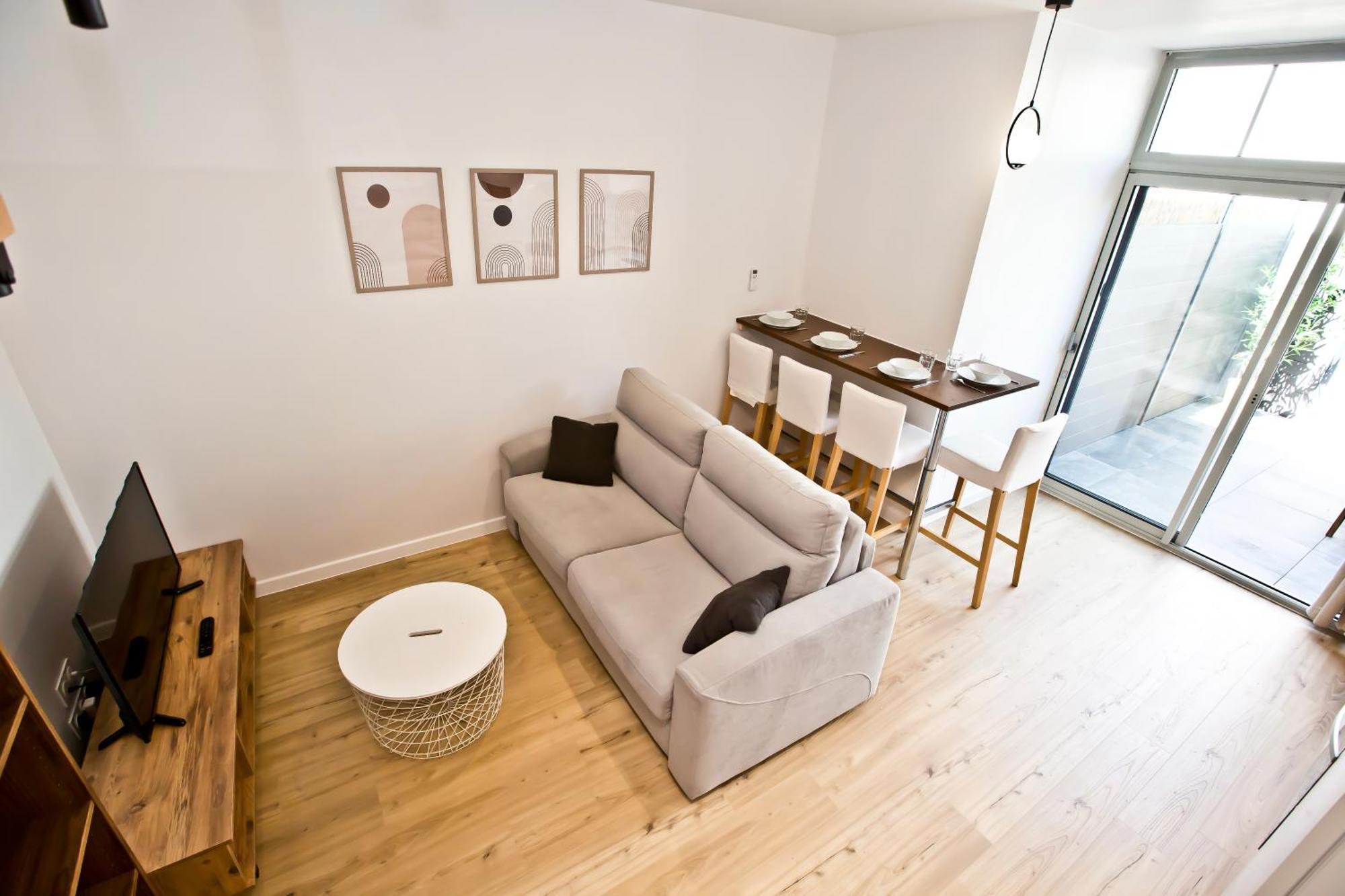 Montsejour - T2 Climatise Avec Filet Et Fauteuil Suspendu Apartment ตาร์บ ภายนอก รูปภาพ