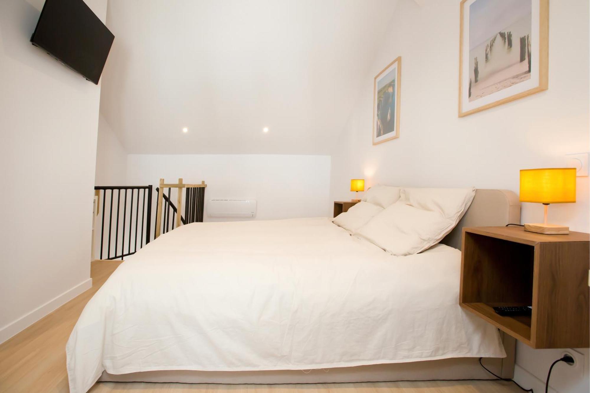 Montsejour - T2 Climatise Avec Filet Et Fauteuil Suspendu Apartment ตาร์บ ภายนอก รูปภาพ