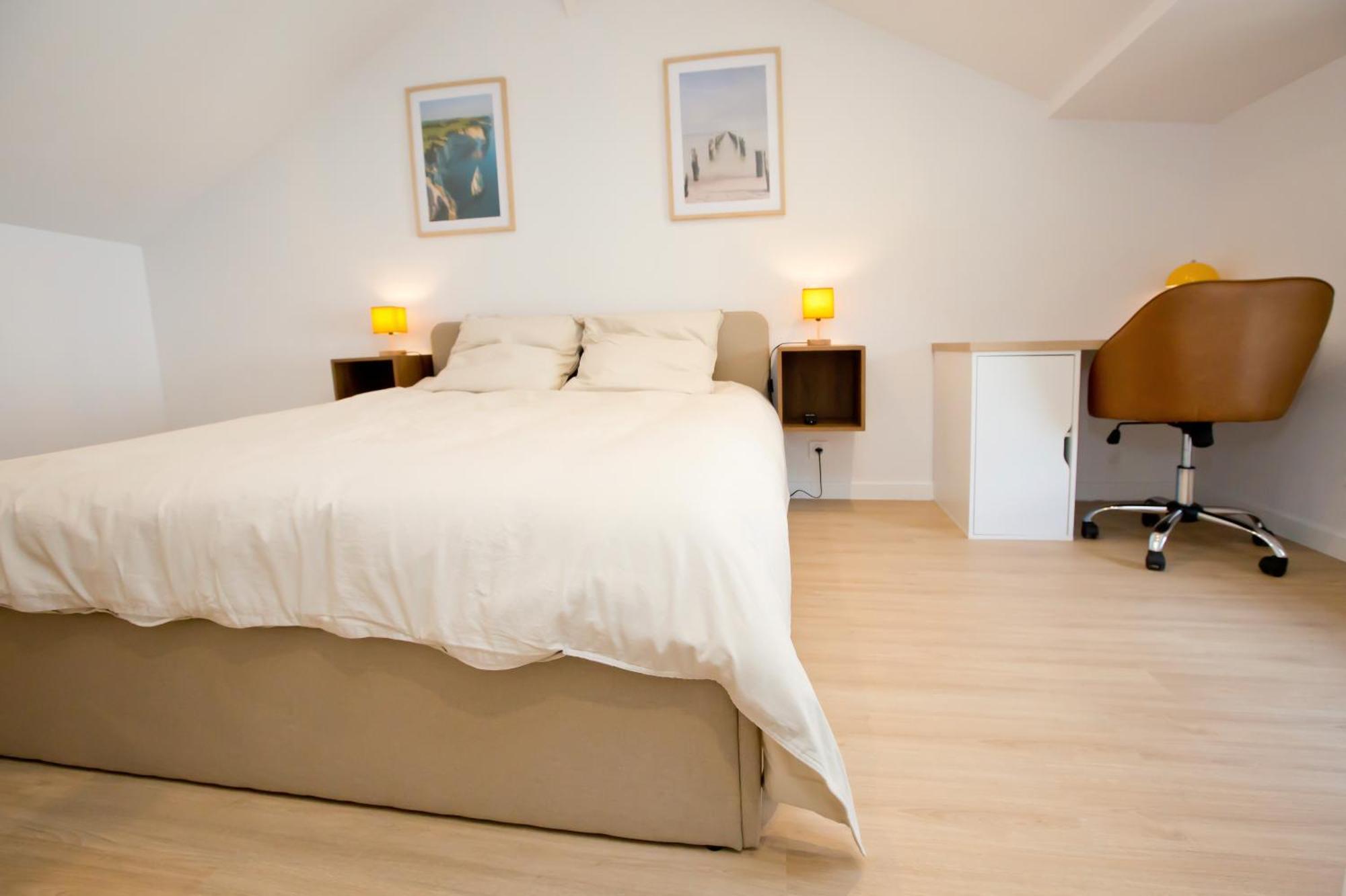 Montsejour - T2 Climatise Avec Filet Et Fauteuil Suspendu Apartment ตาร์บ ภายนอก รูปภาพ