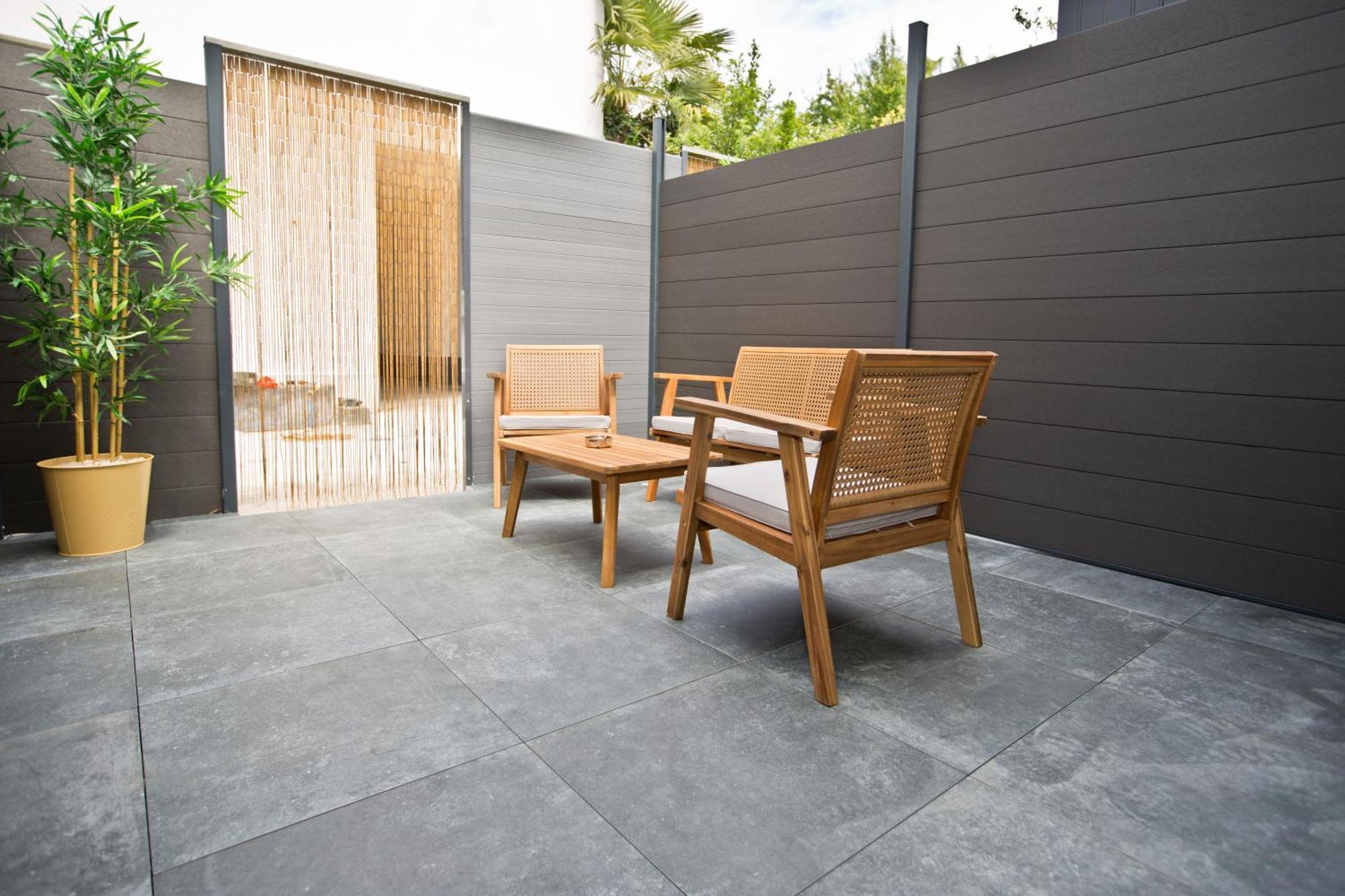 Montsejour - T2 Climatise Avec Filet Et Fauteuil Suspendu Apartment ตาร์บ ภายนอก รูปภาพ